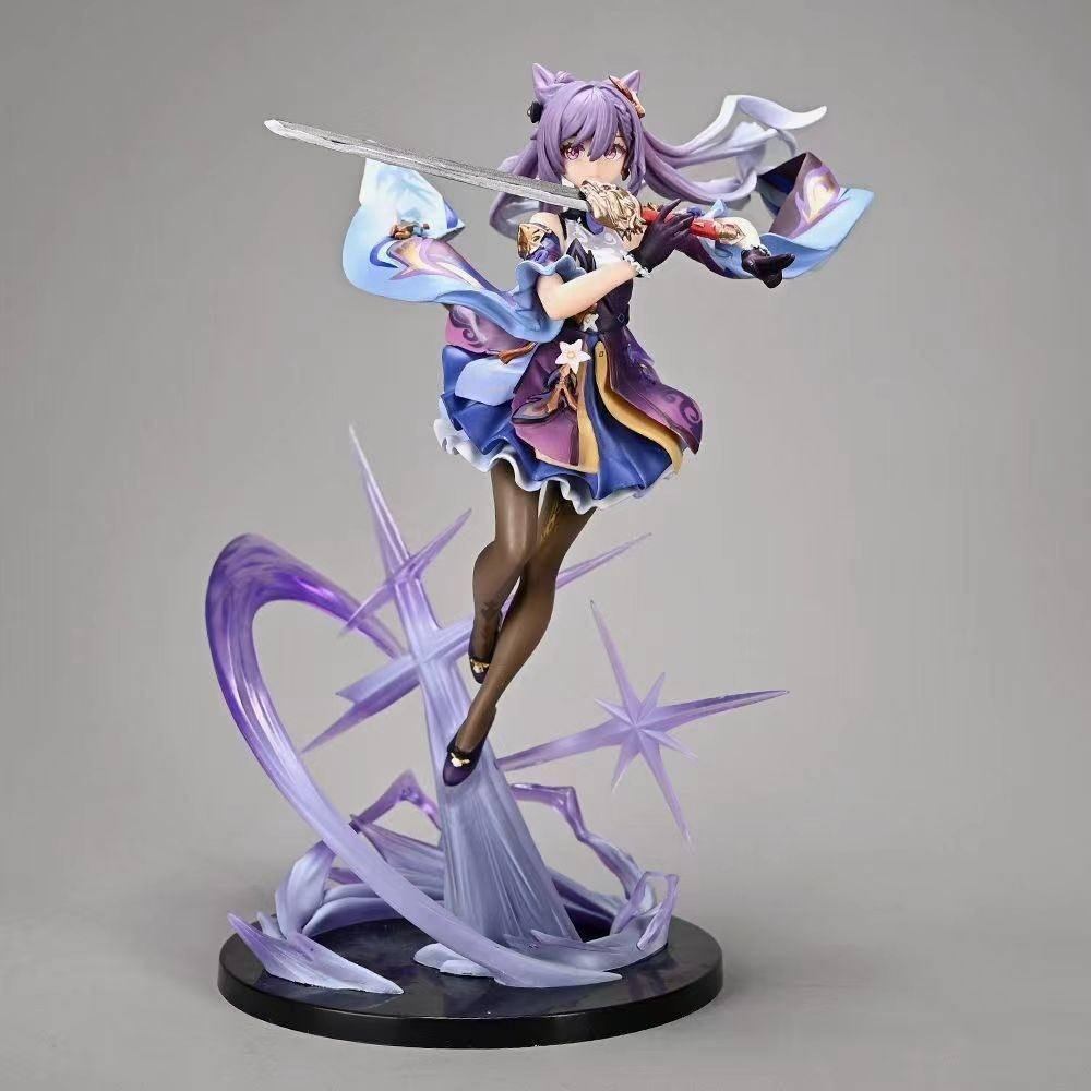 Figur Anime Hutao Hu Tao Genshin Impact – Impian Seorang Kolektor